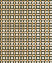 Load image into Gallery viewer, Petite Prints Collection by Milton and King Studio - Petite Prints: Geometrics - Knot Wallpaper - Colourway: Olive - Swatch