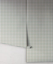 Load image into Gallery viewer, Petite Prints Collection by Milton and King Studio - Petite Prints: Geometrics - Knot Wallpaper - Colourway: Pastel - Roll