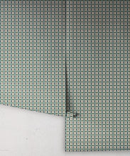 Load image into Gallery viewer, Petite Prints Collection by Milton and King Studio - Petite Prints: Geometrics - Knot Wallpaper - Colourway: Teal - Roll