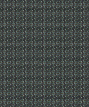 Load image into Gallery viewer, Petite Prints Collection by Milton and King Studio - Petite Prints: Geometrics - Orbit Wallpaper - Colourway: Indigo - Swatch