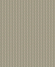 Load image into Gallery viewer, Petite Prints Collection by Milton and King Studio - Petite Prints: Geometrics - Orbit Wallpaper - Colourway: Sage - Swatch