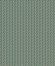 Load image into Gallery viewer, Petite Prints Collection by Milton and King Studio - Petite Prints: Geometrics - Orbit Wallpaper - Colourway: Teal - Swatch