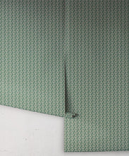 Load image into Gallery viewer, Petite Prints Collection by Milton and King Studio - Petite Prints: Geometrics - Orbit Wallpaper - Colourway: Teal - Roll