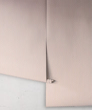 Load image into Gallery viewer, Petite Prints Collection by Milton and King Studio - Petite Prints: Geometrics - Spot Wallpaper - Colourway: Blush - Roll