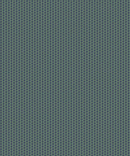 Load image into Gallery viewer, Petite Prints Collection by Milton and King Studio - Petite Prints: Geometrics - Spot Wallpaper - Colourway: Indigo - Swatch