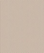 Load image into Gallery viewer, Petite Prints Collection by Milton and King Studio - Petite Prints: Geometrics - Spot Wallpaper - Colourway: Mink - Swatch