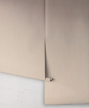 Load image into Gallery viewer, Petite Prints Collection by Milton and King Studio - Petite Prints: Geometrics - Spot Wallpaper - Colourway: Mink - Roll