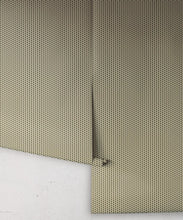 Load image into Gallery viewer, Petite Prints Collection by Milton and King Studio - Petite Prints: Geometrics - Spot Wallpaper - Colourway: Moss - Roll
