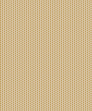 Load image into Gallery viewer, Petite Prints Collection by Milton and King Studio - Petite Prints: Geometrics - Spot Wallpaper - Colourway: Ochre - Swatch