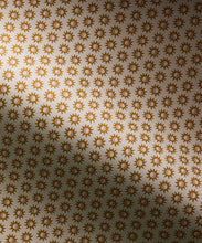 Load image into Gallery viewer, Petite Prints Collection by Milton and King Studio - Petite Prints: Geometrics - Sunburst Wallpaper - Colourway: Golden - Roll 2