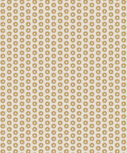 Load image into Gallery viewer, Petite Prints Collection by Milton and King Studio - Petite Prints: Geometrics - Sunburst Wallpaper - Colourway: Golden - Swatch