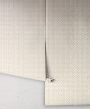 Load image into Gallery viewer, Petite Prints Collection by Milton and King Studio - Petite Prints: Geometrics - Sunburst Wallpaper - Colourway: Light - Roll
