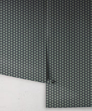 Load image into Gallery viewer, Petite Prints Collection by Milton and King Studio - Petite Prints: Geometrics - Sunburst Wallpaper - Colourway: Night - Roll