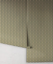 Load image into Gallery viewer, Petite Prints Collection by Milton and King Studio - Petite Prints: Geometrics - Sunburst Wallpaper - Colourway: Olive - Roll