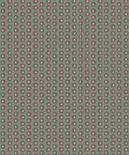 Load image into Gallery viewer, Petite Prints Collection by Milton and King Studio - Petite Prints: Geometrics - Sunburst Wallpaper - Colourway: Retro - Swatch