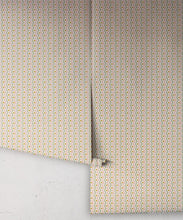 Load image into Gallery viewer, Cello Wallpaper - Colorway: Blush - Petite Prints - Stripes Collection - Roll