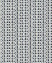 Load image into Gallery viewer, Cello Wallpaper - Colorway: Indigo - Petite Prints - Stripes Collection - Swatch