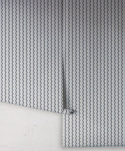 Load image into Gallery viewer, Cello Wallpaper - Colorway: Indigo - Petite Prints - Stripes Collection - Roll