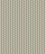 Load image into Gallery viewer, Cello Wallpaper - Colorway: Moss - Petite Prints - Stripes Collection - Swatch