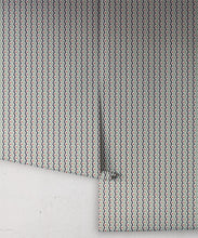 Load image into Gallery viewer, Cello Wallpaper - Colorway: Nautical - Petite Prints - Stripes Collection - Roll