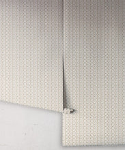 Load image into Gallery viewer, Cello Wallpaper - Colorway: Sage - Petite Prints - Stripes Collection - Roll