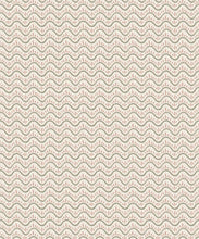 Load image into Gallery viewer, Dew Wallpaper - Colorway: Blush - Petite Prints - Stripes Collection - Swatch