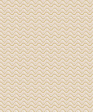Load image into Gallery viewer, Dew Wallpaper - Colorway: Midsummer - Petite Prints - Stripes Collection - Swatch