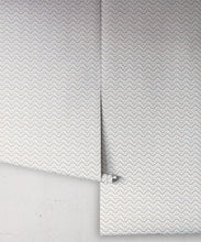 Load image into Gallery viewer, Dew Wallpaper - Colorway: Periwinkle - Petite Prints - Stripes Collection - Roll