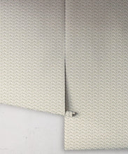 Load image into Gallery viewer, Dew Wallpaper - Colorway: Sage - Petite Prints - Stripes Collection - Roll