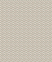 Load image into Gallery viewer, Dew Wallpaper - Colorway: Teal - Petite Prints - Stripes Collection - Swatch