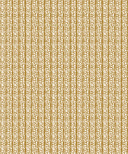 Load image into Gallery viewer, Nomad Wallpaper - Colorway: Ochre - Petite Prints - Stripes Collection - Swatch