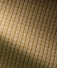 Load image into Gallery viewer, Nomad Wallpaper - Colorway: Ochre - Petite Prints - Stripes Collection - FlatLay