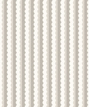 Load image into Gallery viewer, Otto Wallpaper - Colorway: Cloud - Petite Prints - Stripes Collection - Roll