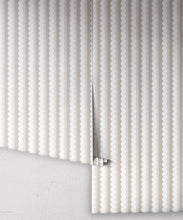 Load image into Gallery viewer, Otto Wallpaper - Colorway: Cloud - Petite Prints - Stripes Collection - Roll