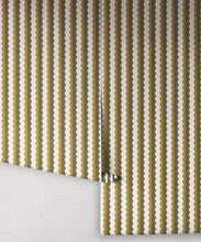 Load image into Gallery viewer, Otto Wallpaper - Colorway: Olive - Petite Prints - Stripes Collection - Roll