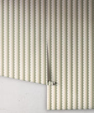 Load image into Gallery viewer, Otto Wallpaper - Colorway: Sage - Petite Prints - Stripes Collection - Roll