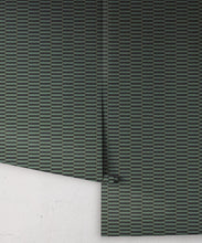 Load image into Gallery viewer, Rail Wallpaper - Colorway: Indigo - Petite Prints - Stripes Collection - Roll
