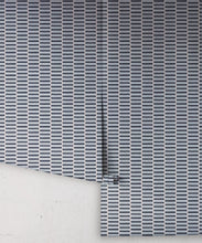 Load image into Gallery viewer, Rail Wallpaper - Colorway: Nautical - Petite Prints - Stripes Collection - Roll