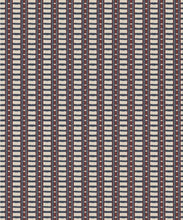 Load image into Gallery viewer, Reed Wallpaper - Colorway: Nautical - Petite Prints - Stripes Collection - Swatch