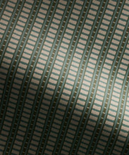 Load image into Gallery viewer, Reed Wallpaper - Colorway: Teal - Petite Prints - Stripes Collection - FlatLay
