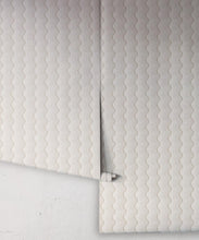 Load image into Gallery viewer, Shore Wallpaper - Colorway: Ash - Petite Prints - Stripes Collection - Roll