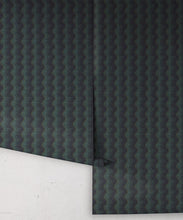 Load image into Gallery viewer, Shore Wallpaper - Colorway: Indigo - Petite Prints - Stripes Collection - Roll