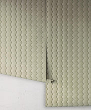 Load image into Gallery viewer, Shore Wallpaper - Colorway: Olive - Petite Prints - Stripes Collection - Roll
