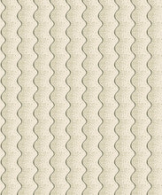 Load image into Gallery viewer, Shore Wallpaper - Colorway: Sage - Petite Prints - Stripes Collection - Swatch