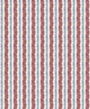 Load image into Gallery viewer, Stitch Wallpaper - Colorway: Nautical - Petite Prints - Stripes Collection - Swatch