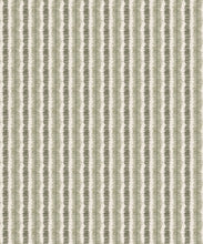 Load image into Gallery viewer, Stitch Wallpaper - Colorway: Olive - Petite Prints - Stripes Collection - Swatch