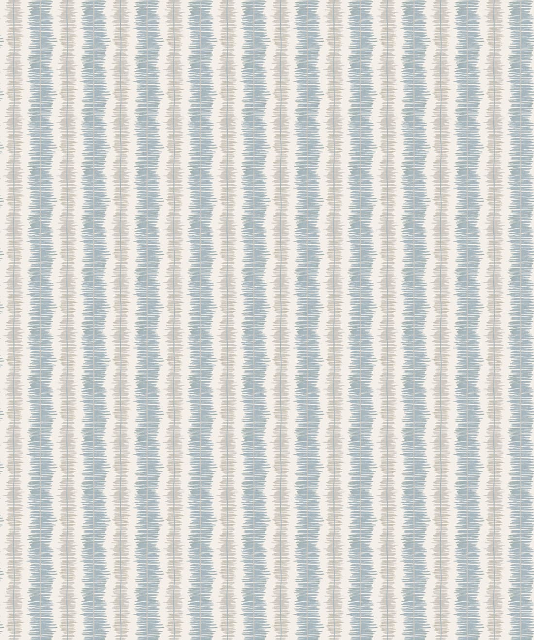 Stitch Wallpaper - Colorway: Periwinkle - Petite Prints - Stripes Collection - Swatch