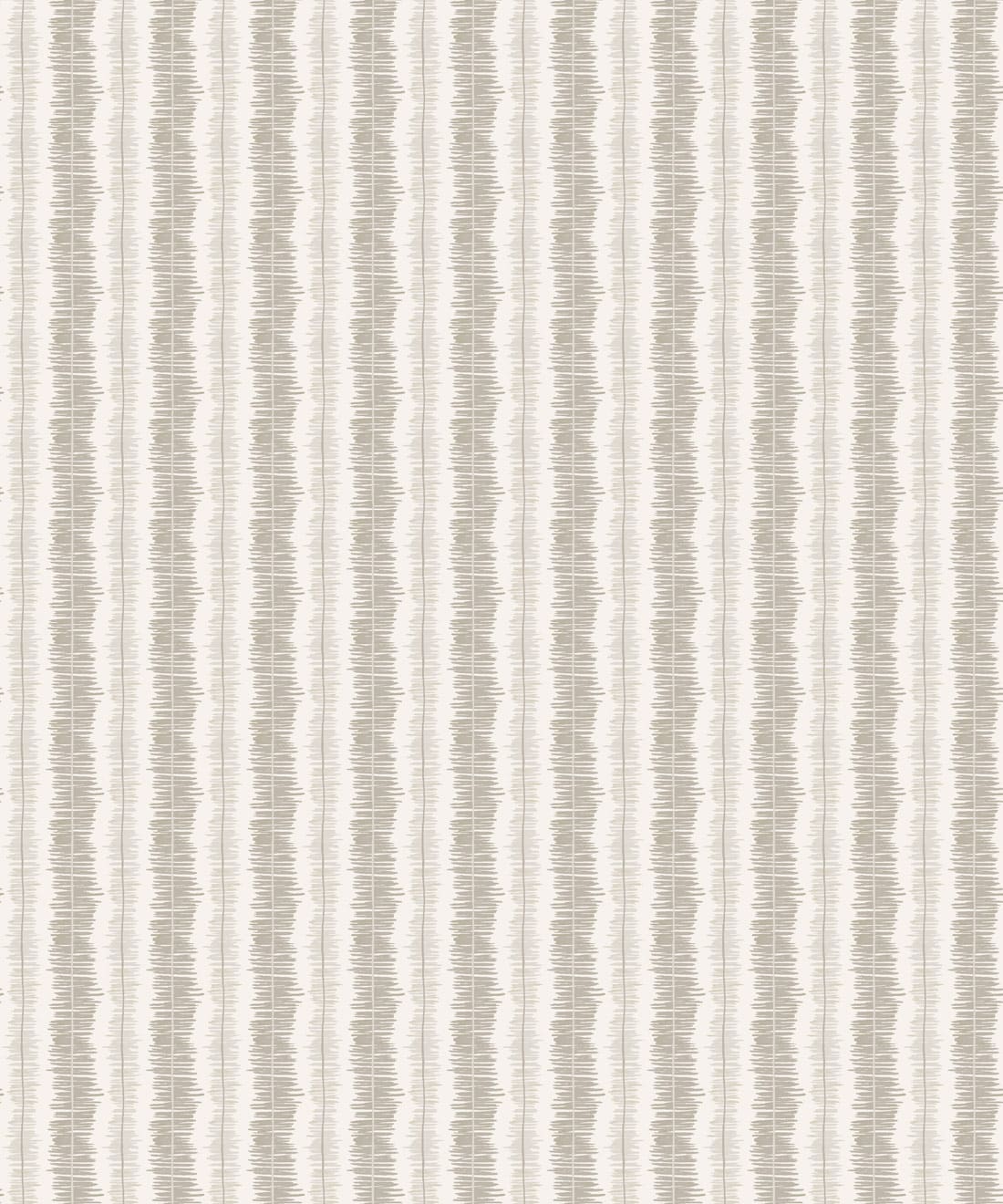 Stitch Wallpaper - Colorway: Rattan - Petite Prints - Stripes Collection - Swatch
