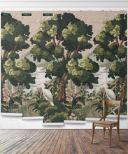 Load image into Gallery viewer, The Glenn Mural - Colorway: Dusk - Fable Collection by M&amp;K Studios - Panel