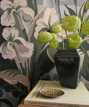 Load image into Gallery viewer, The Glenn Mural - Colorway: Periwinkle - Fable Collection by M&amp;K Studios - Insitu